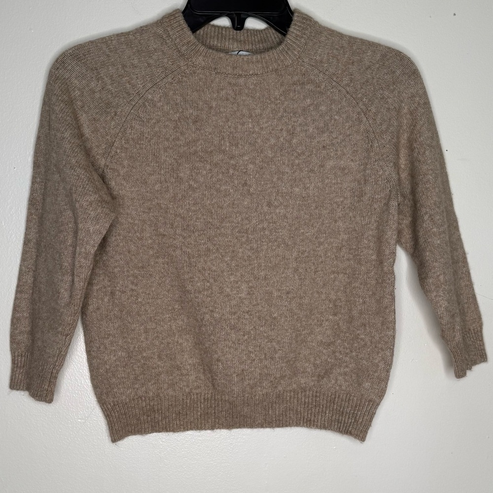 ZARA KNIT SWEATER